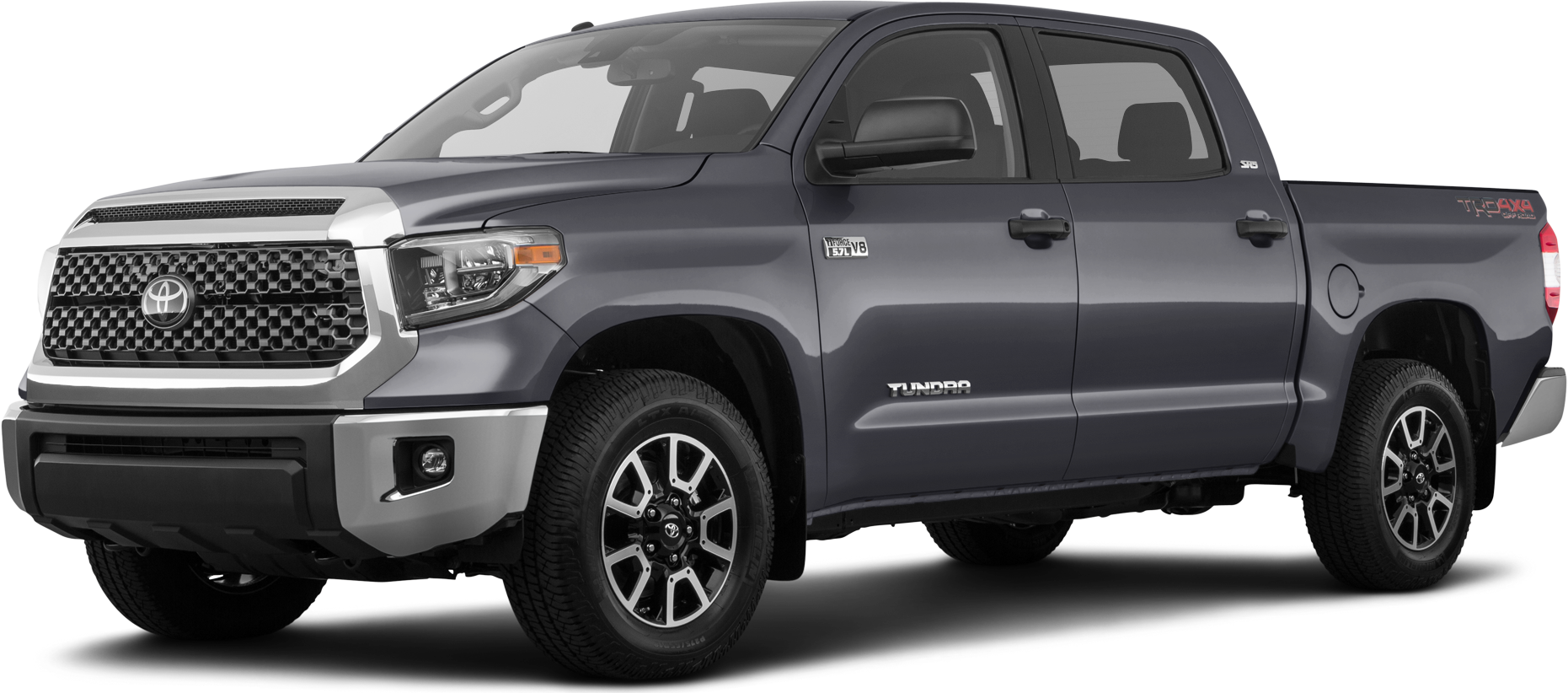 New 2019 Toyota Tundra CrewMax SR5 Prices | Kelley Blue Book